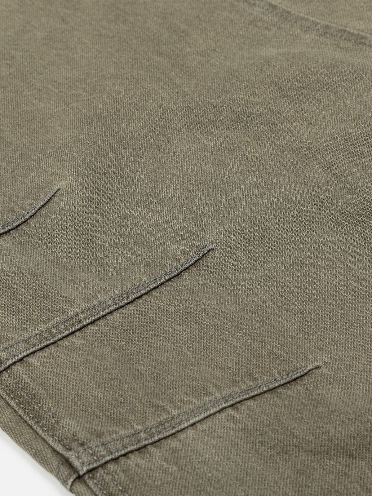 Jean Aelfric Eden Pocket Graphic Baggy Barrel