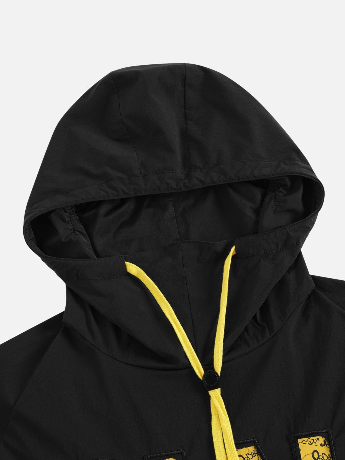 [COMPLEXCON] OIAL ティアアウェイ コーデュラ フーディー