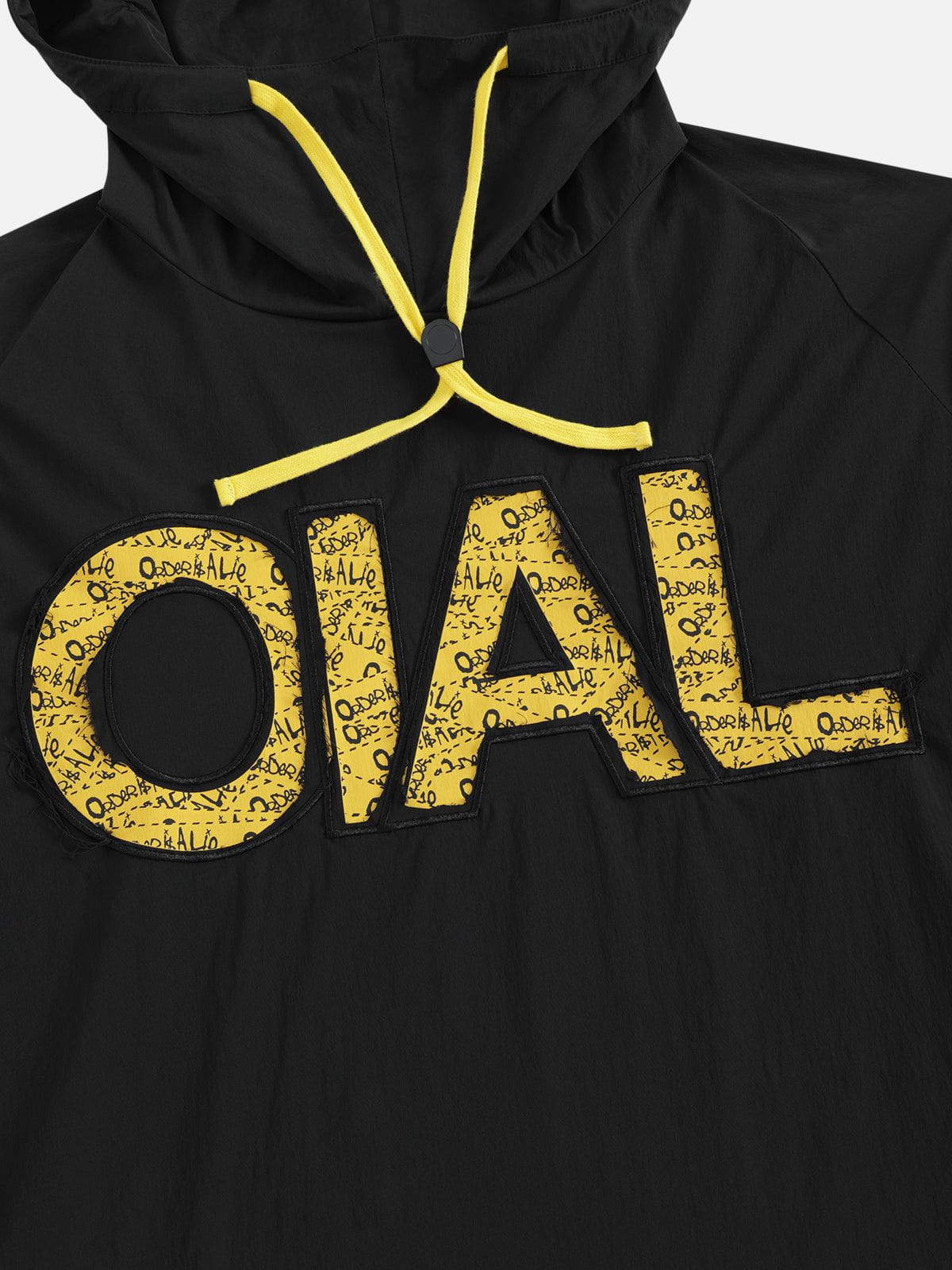 [COMPLEXCON] OIAL ティアアウェイ コーデュラ フーディー