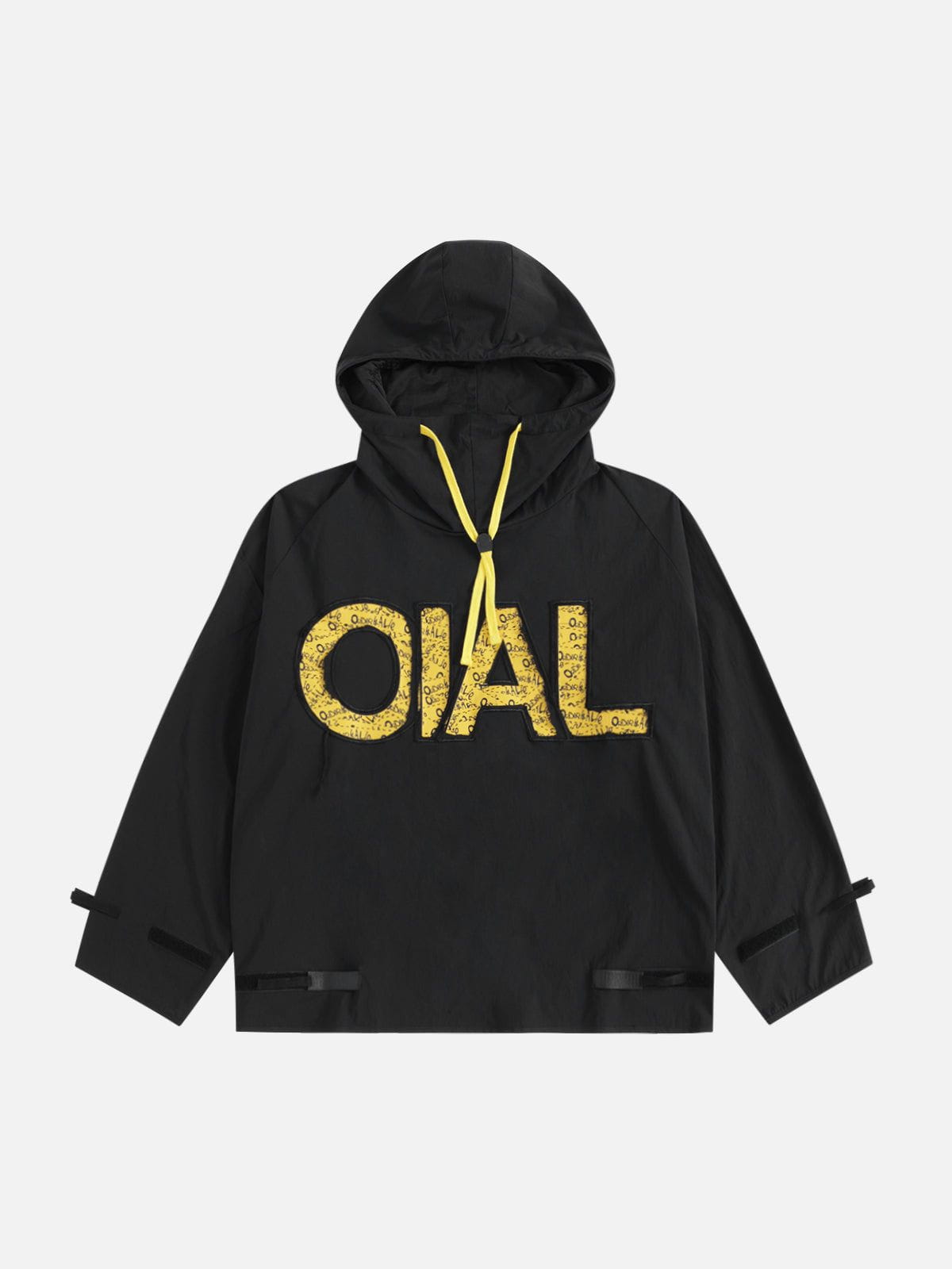 [COMPLEXCON] OIAL ティアアウェイ コーデュラ フーディー