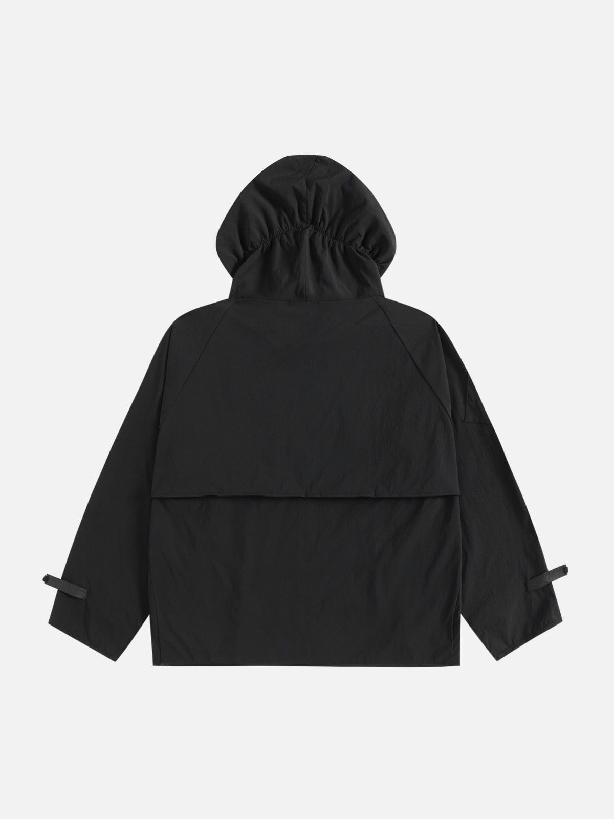 [COMPLEXCON] OIAL ティアアウェイ コーデュラ フーディー