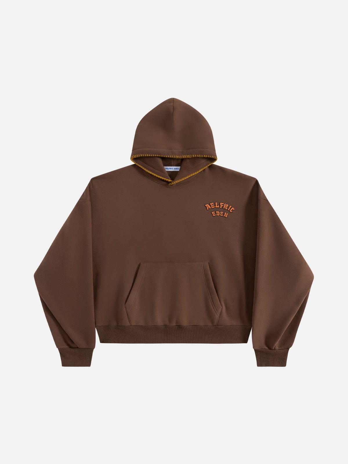 Aelfric Eden Boxy Dachshund Hoodie
