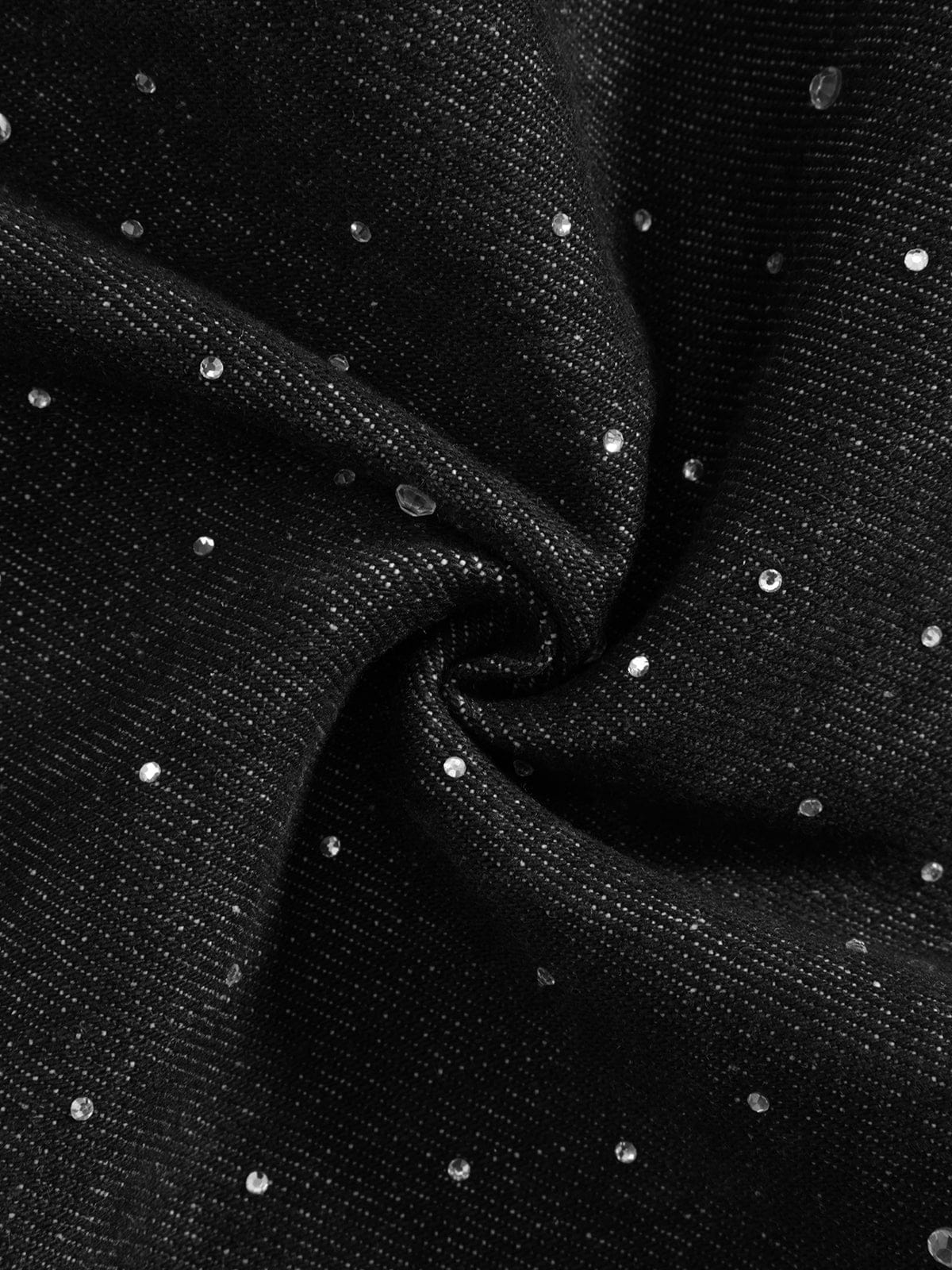 Jean baggy Aelfric Eden à strass et étoiles