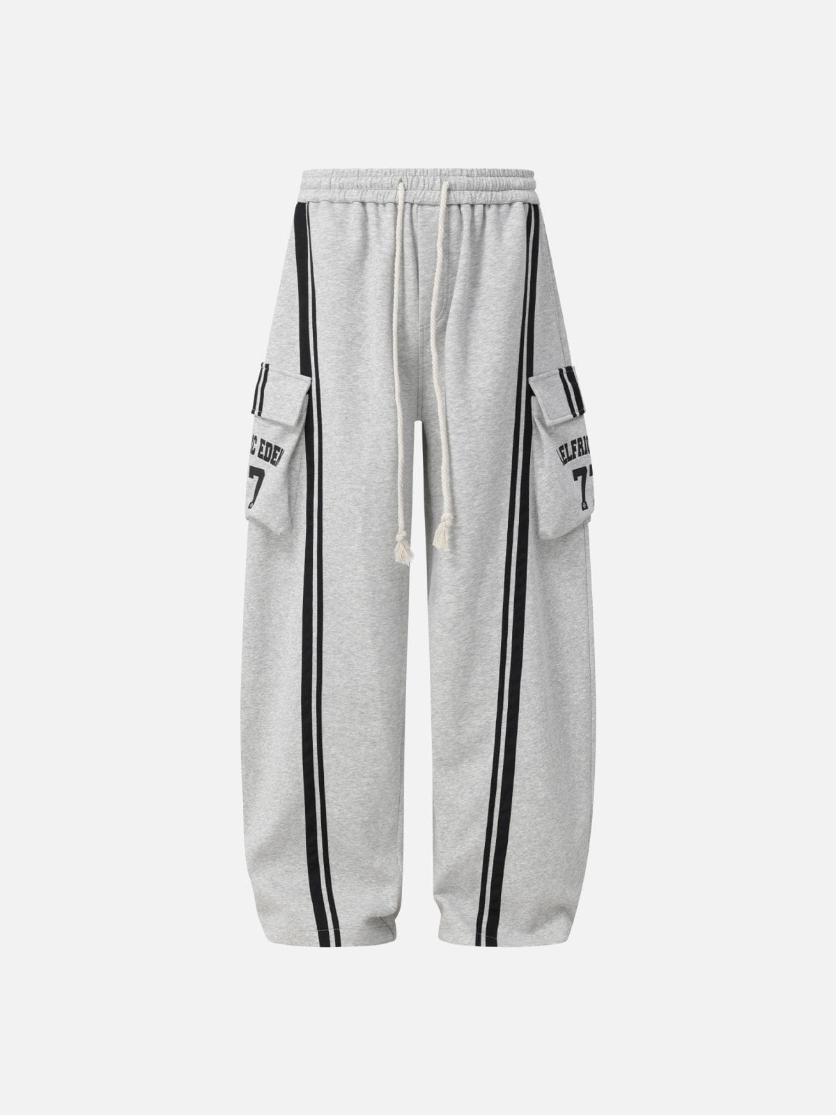 Pantalon de survêtement ample à rayures Aelfric Eden