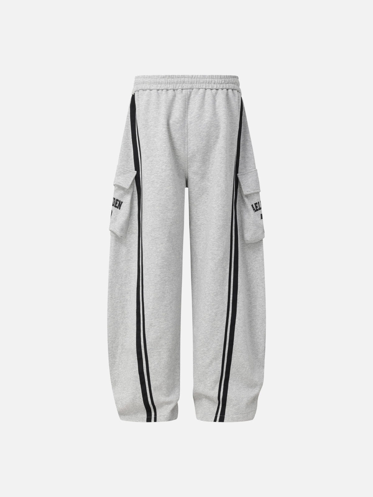 Pantalon de survêtement ample à rayures Aelfric Eden