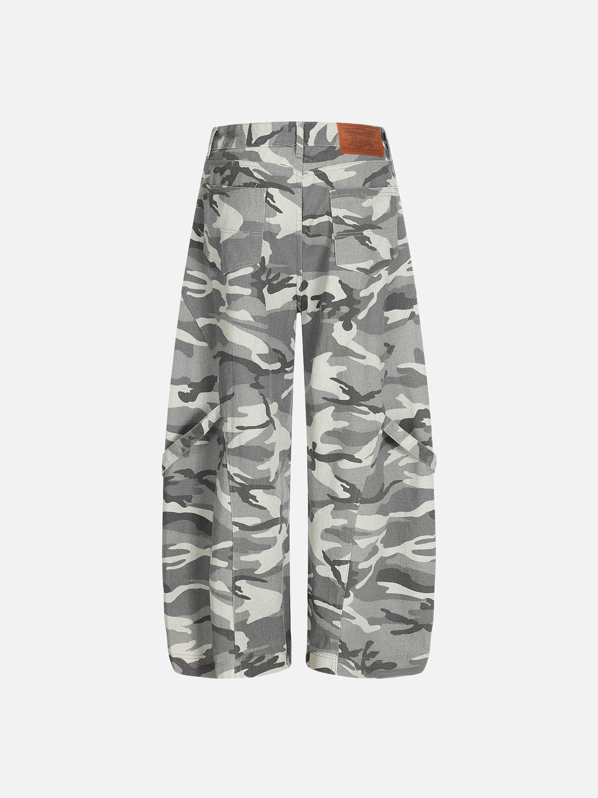 Aelfric Eden CAMO Baggy Barrel Pants