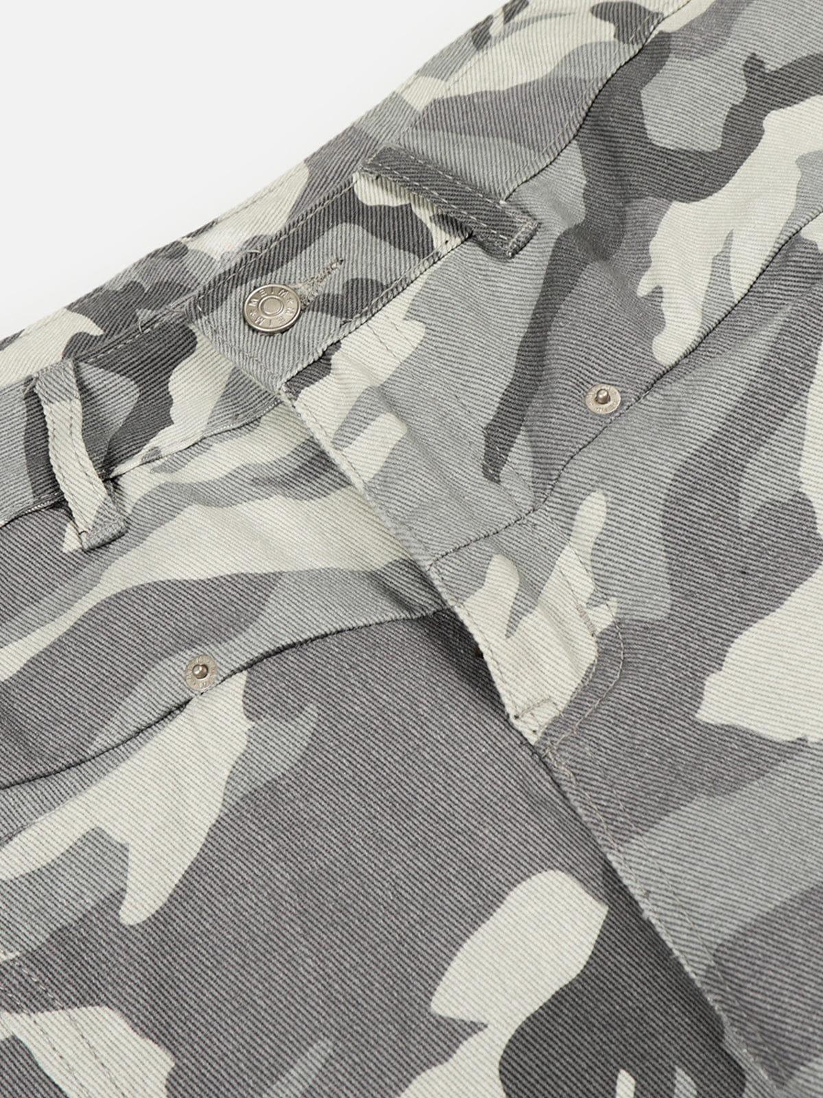 Aelfric Eden CAMO Baggy Barrel Pants