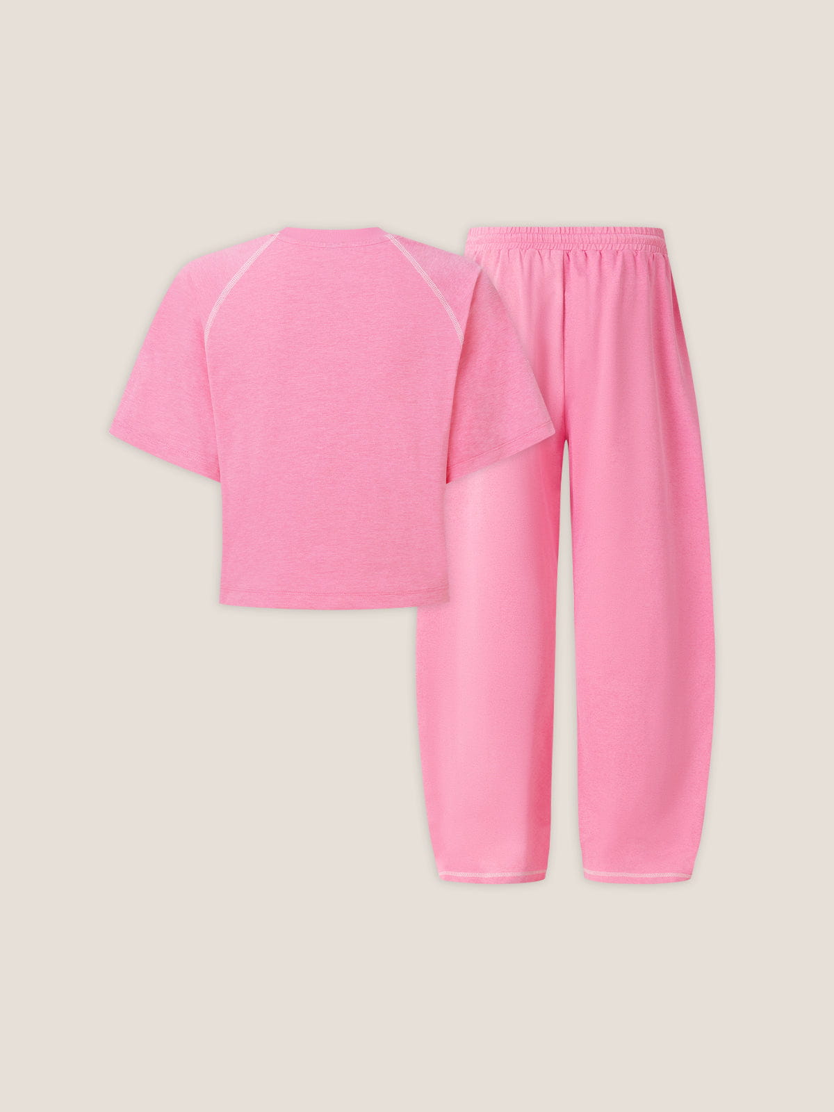 Conjunto deportivo corto Cloud