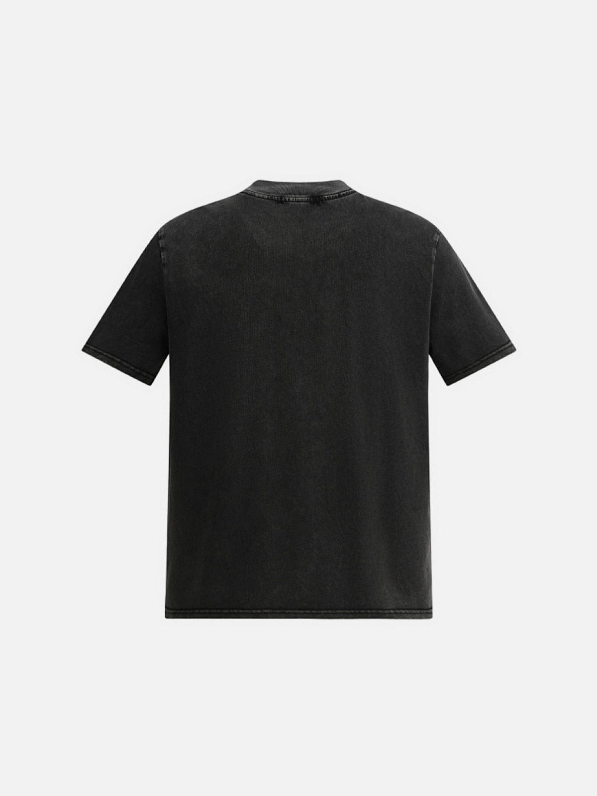 Aelfric Eden Boxy Washed Leopard Tee
