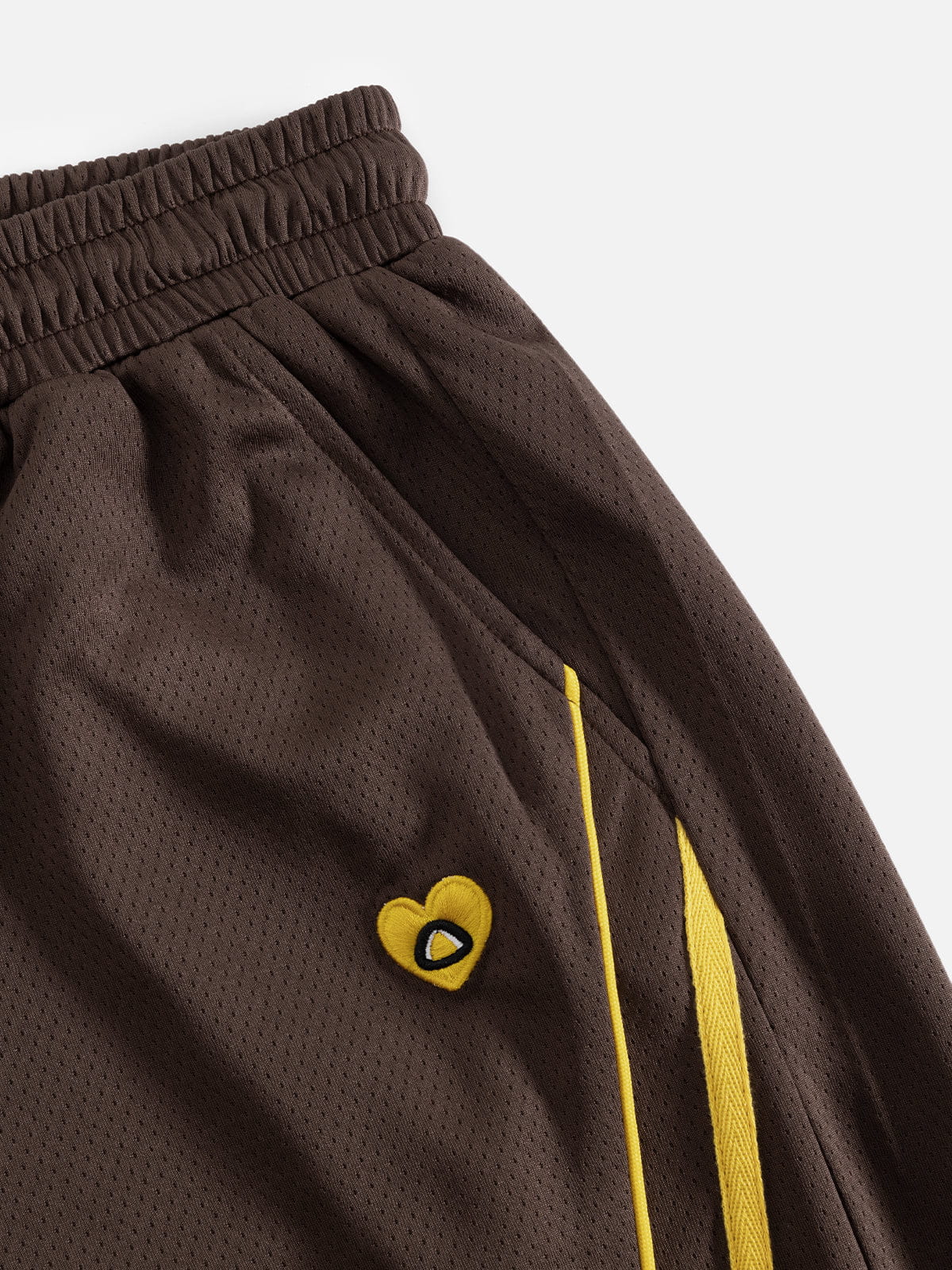 Aelfric Eden Striped Baggy Track Pants