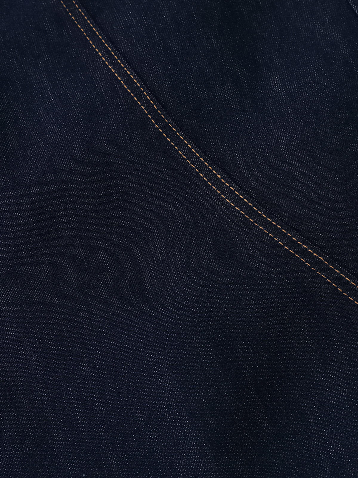 Aelfric Eden Curved Seam Longline Jorts