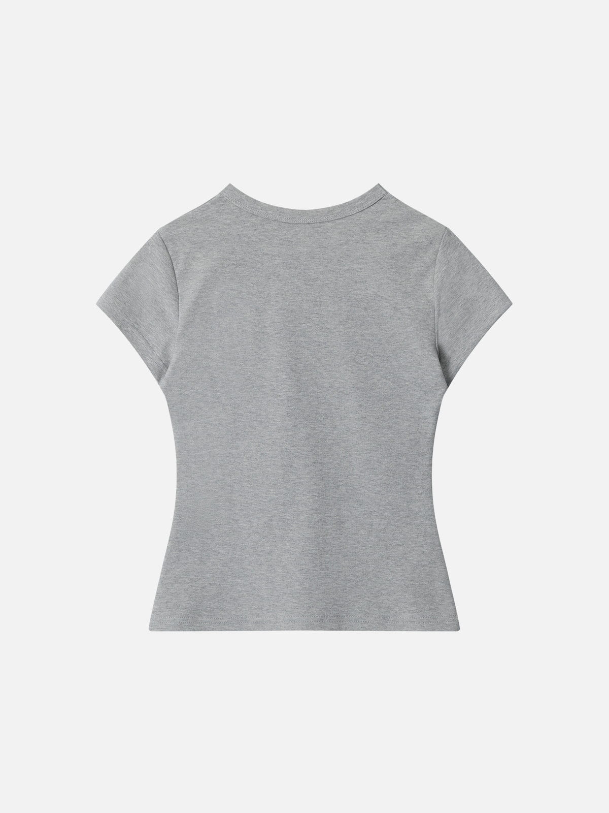 Aelfric Eden Teddy Bow Graphic Baby Tee