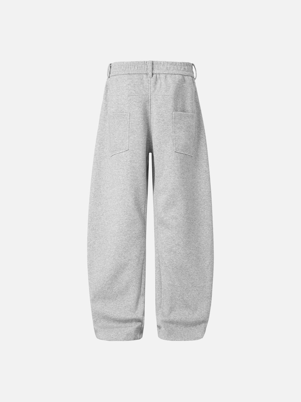 Pantalones deportivos holgados Aelfric Eden con bordado de perlas
