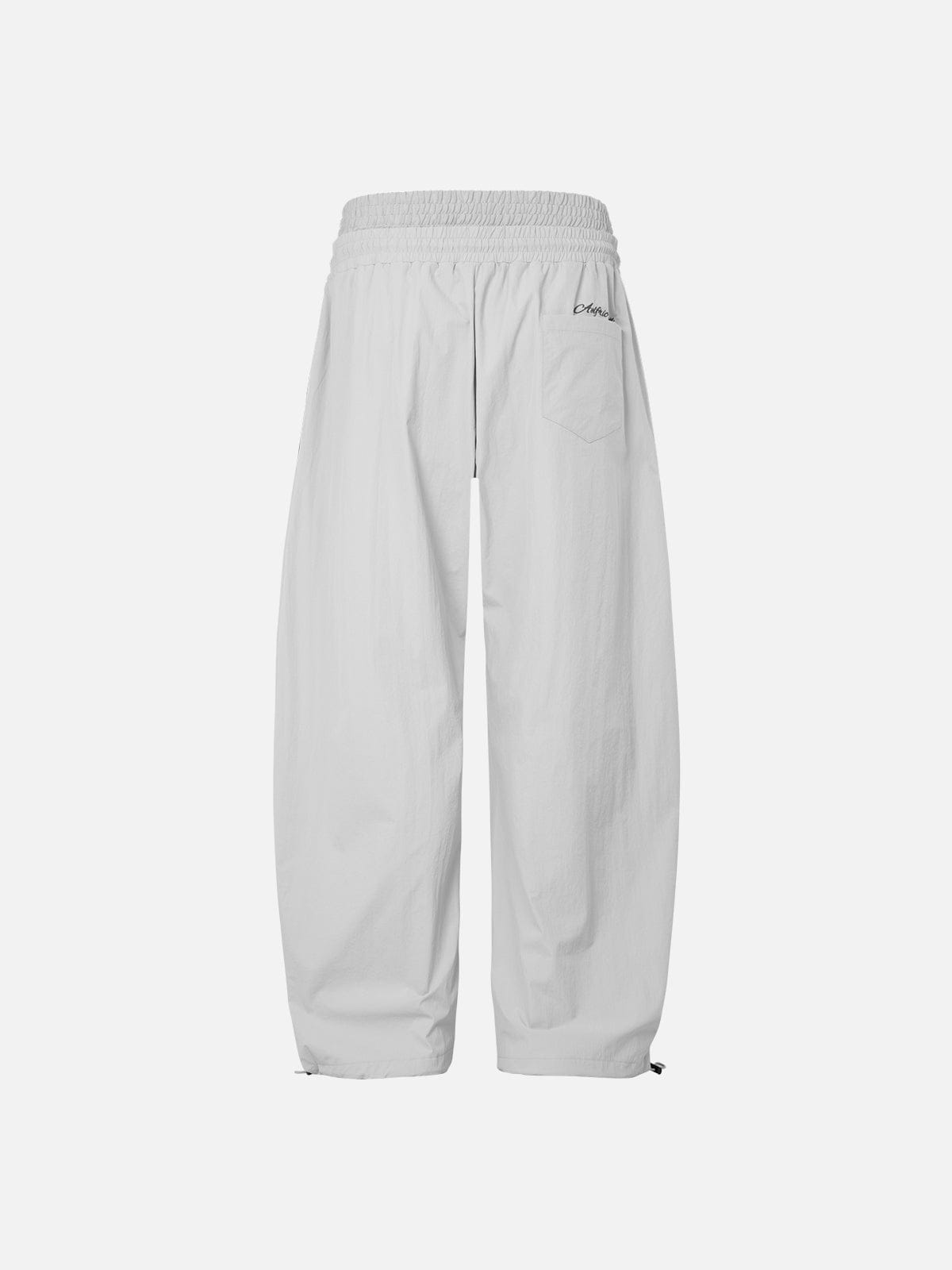 Pantalones deportivos holgados de doble cintura Aelfric Eden