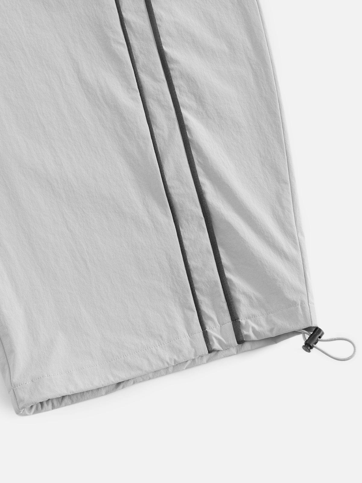 Pantalones deportivos holgados de doble cintura Aelfric Eden