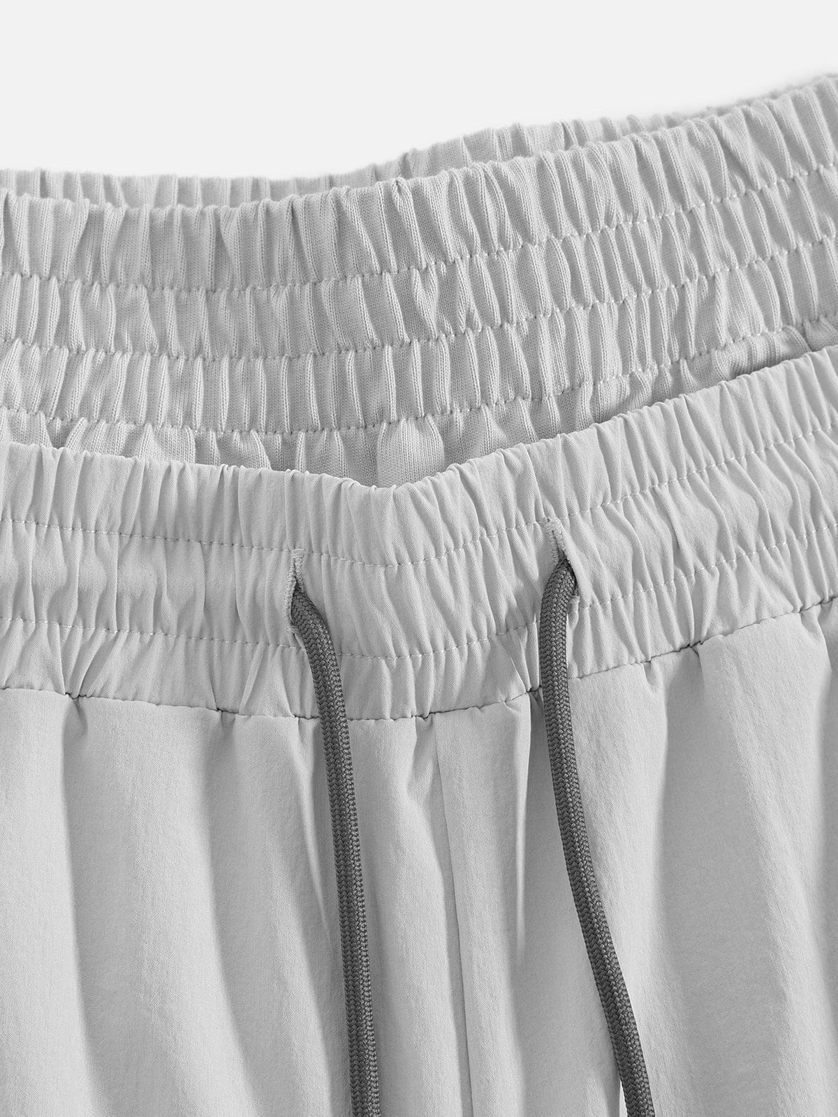 Pantalones deportivos holgados de doble cintura Aelfric Eden