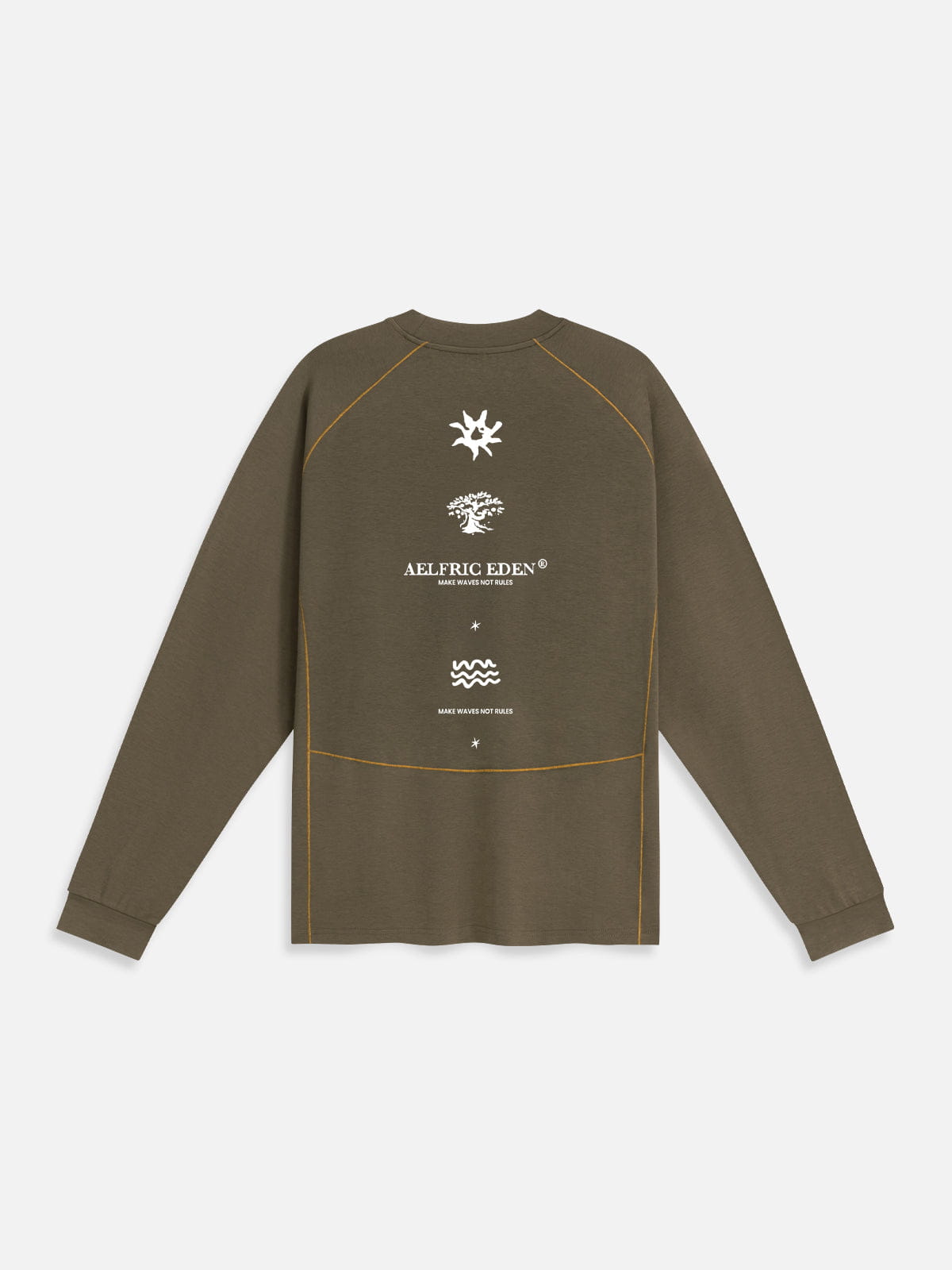 Breezy Urban Run Long Sleeve Tee