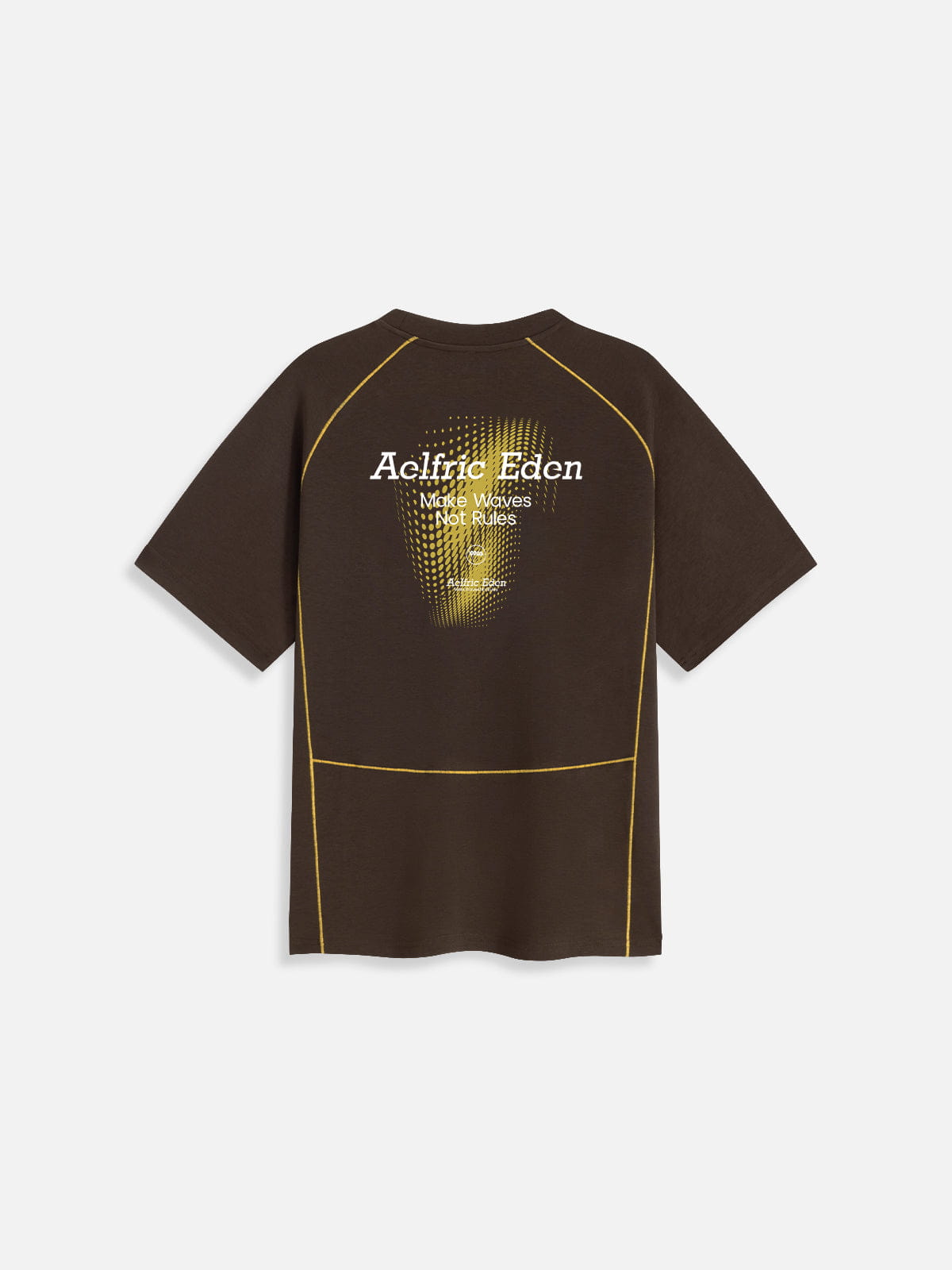 Breezy Retro Gym Short Sleeve Tee