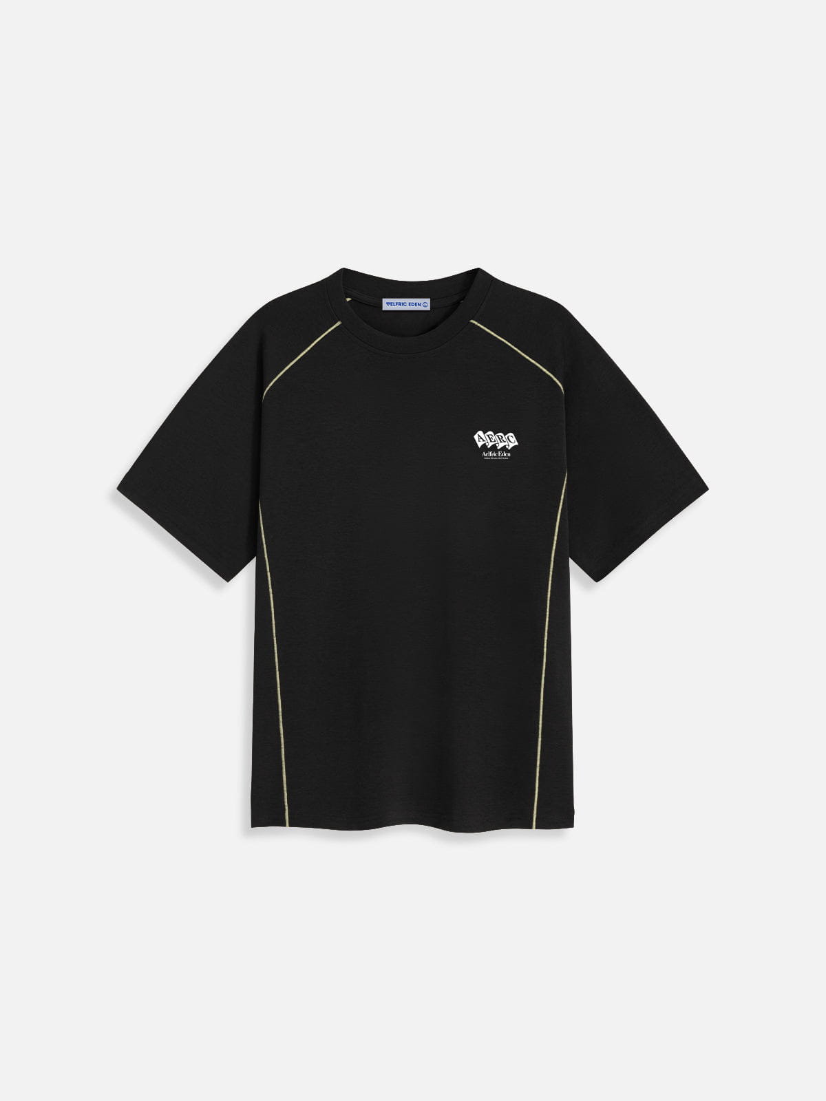 Breezy Retro Gym Short Sleeve Tee
