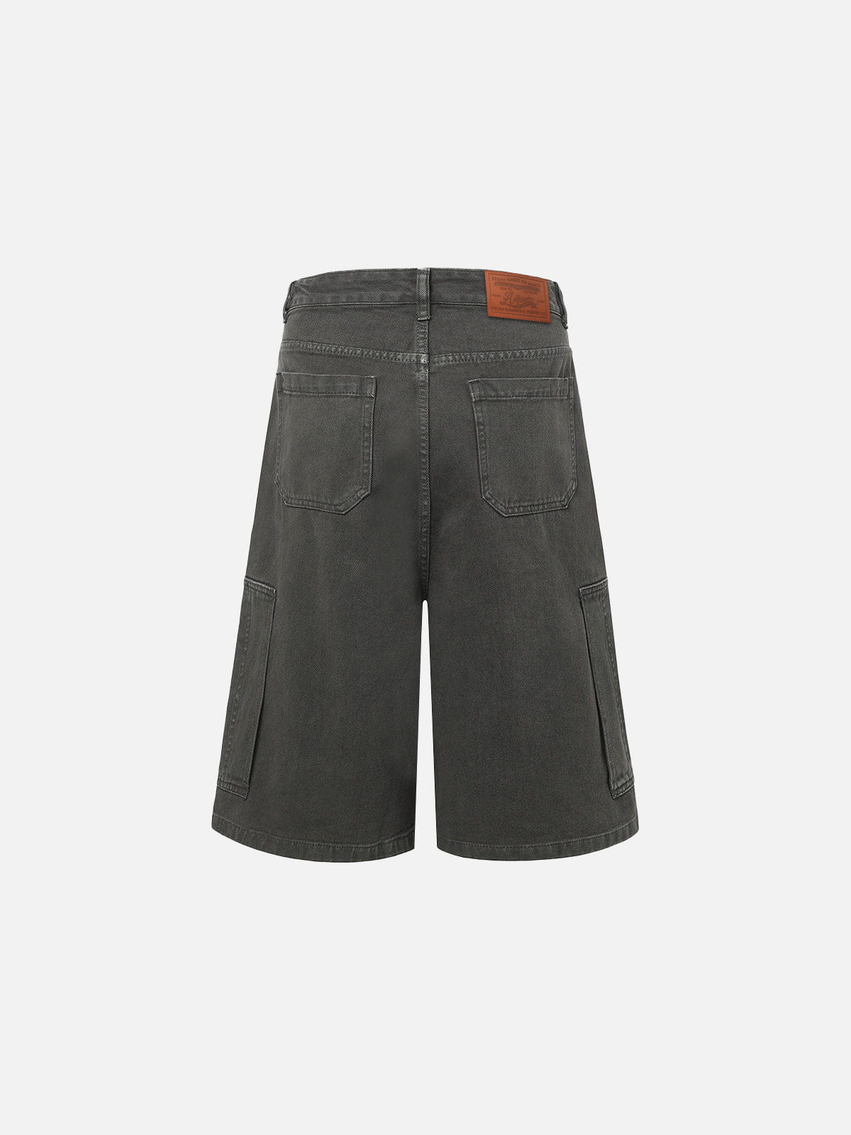 Aelfric Eden Multi Pocket Longline Jorts