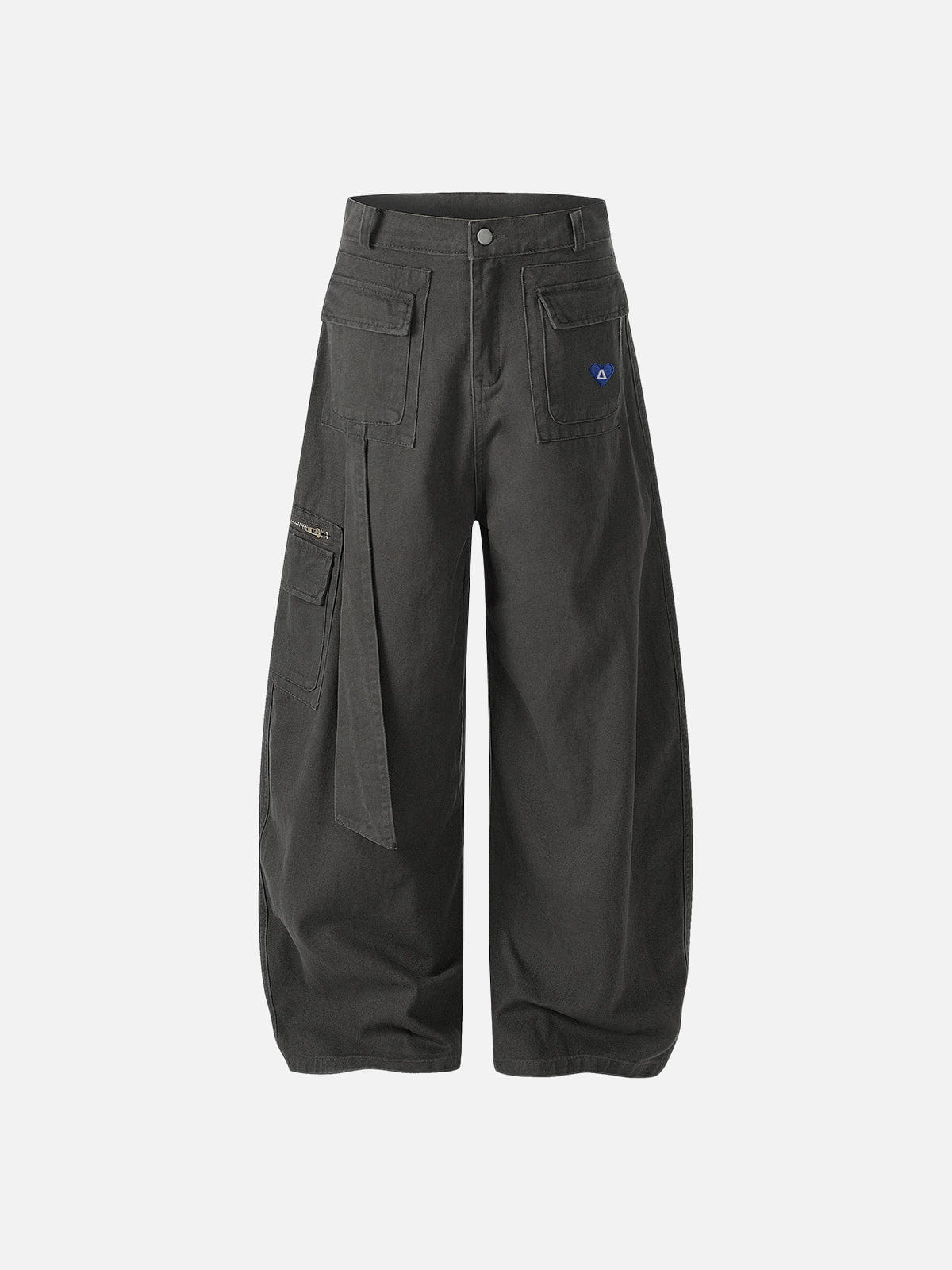 Pantalones holgados con bolsillos utilitarios Aelfric Eden