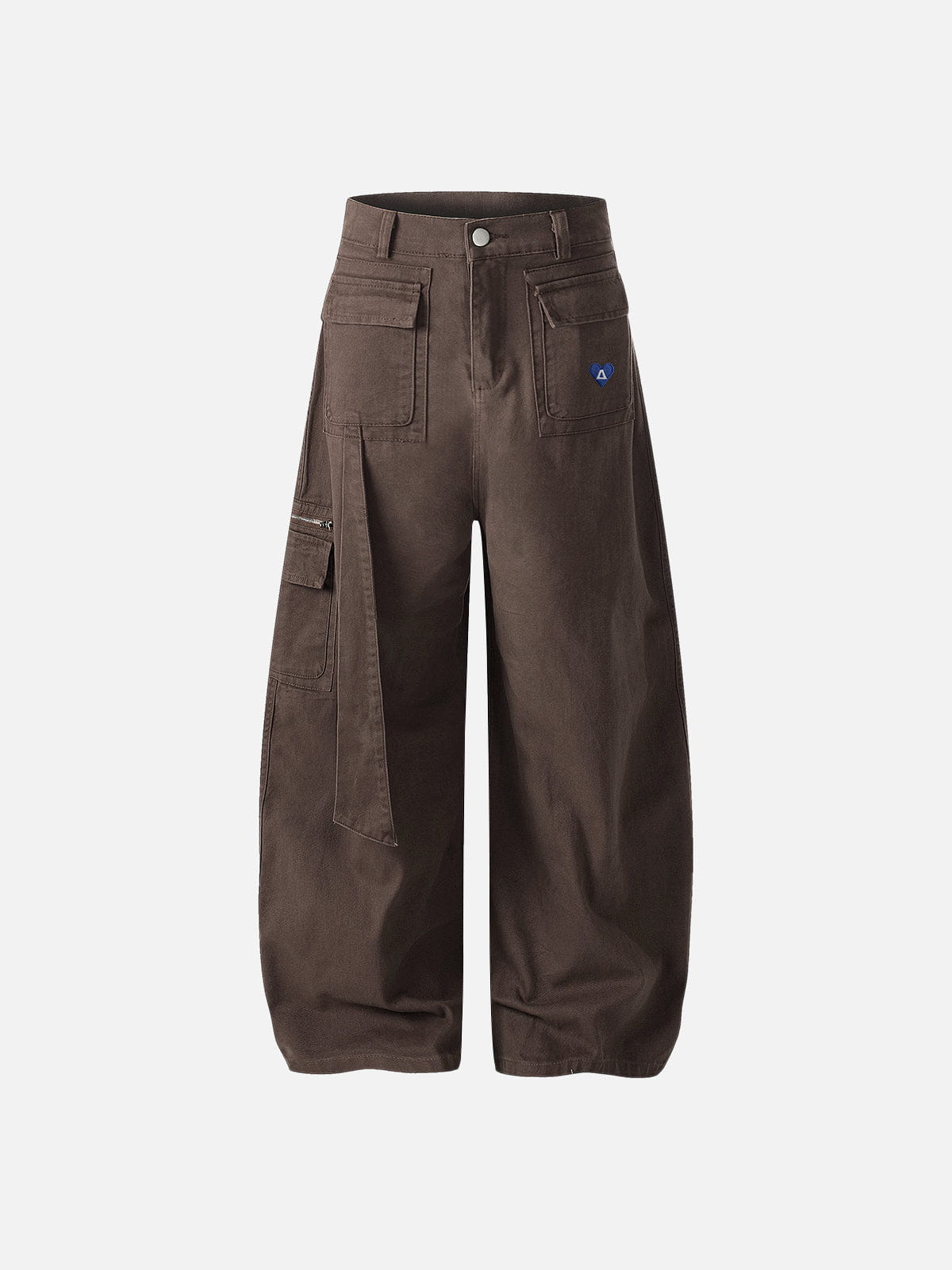 Pantalones holgados con bolsillos utilitarios Aelfric Eden