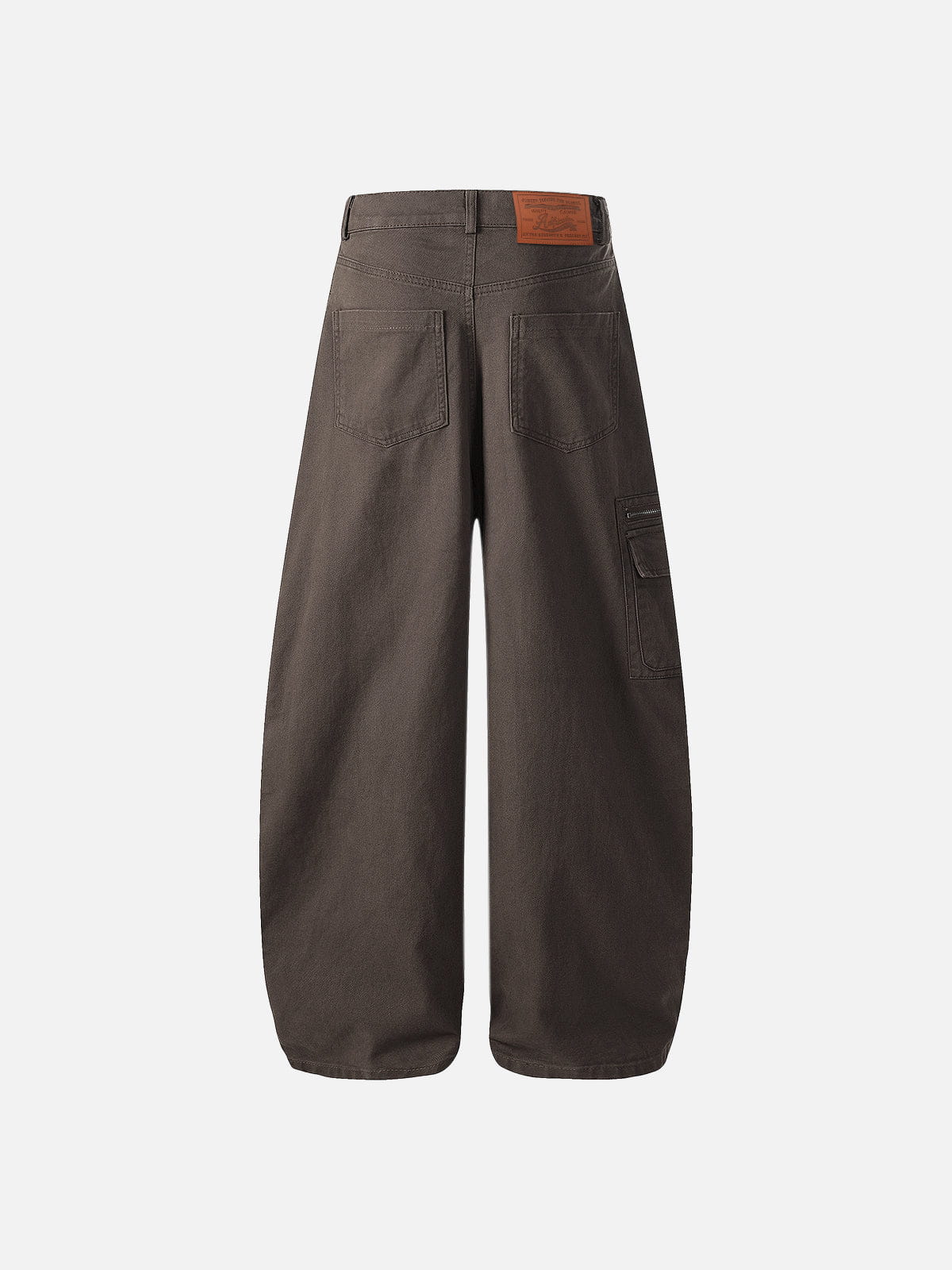 Pantalones holgados con bolsillos utilitarios Aelfric Eden