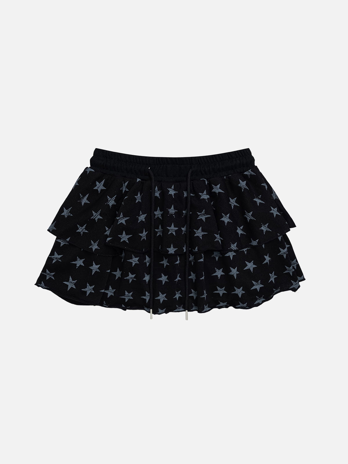 Aelfric Eden Star Graphic Layered Skirt