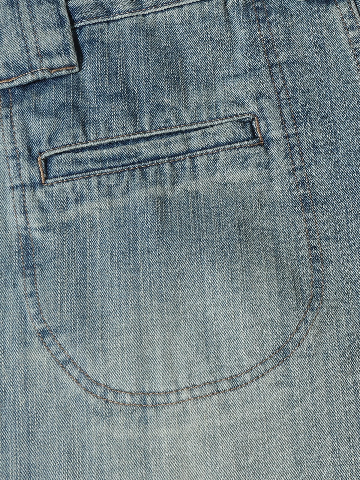 Aelfric Eden Vintage Washed Longline Jorts