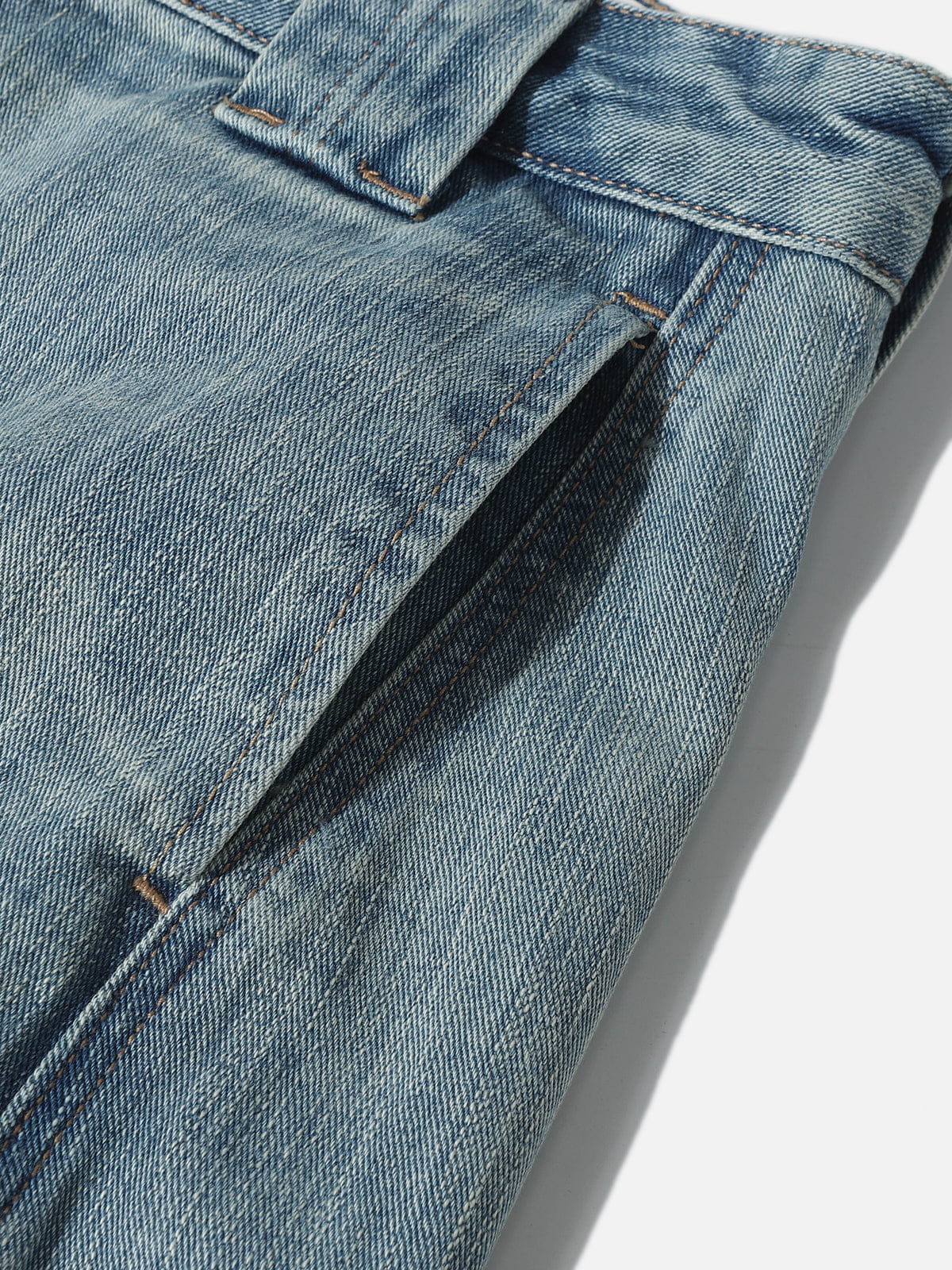 Aelfric Eden Vintage Washed Longline Jorts