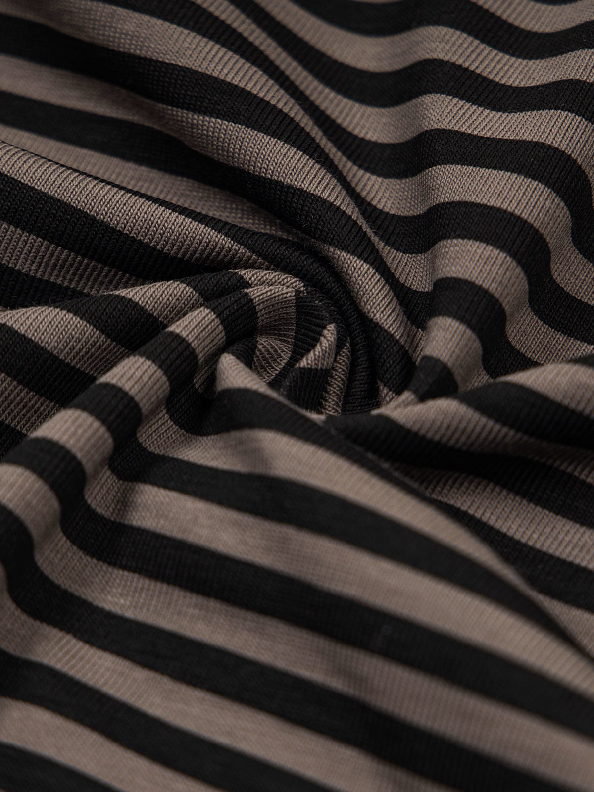 Aelfric Eden Star Patch Stripe Long Sleeve Tee