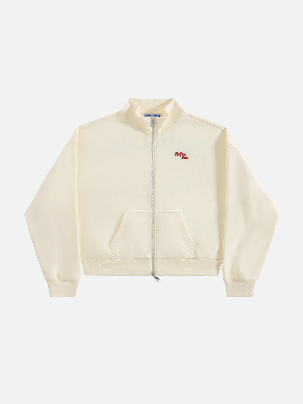Aelfric Eden Cherry Graphic Zip Up Sweatshirt