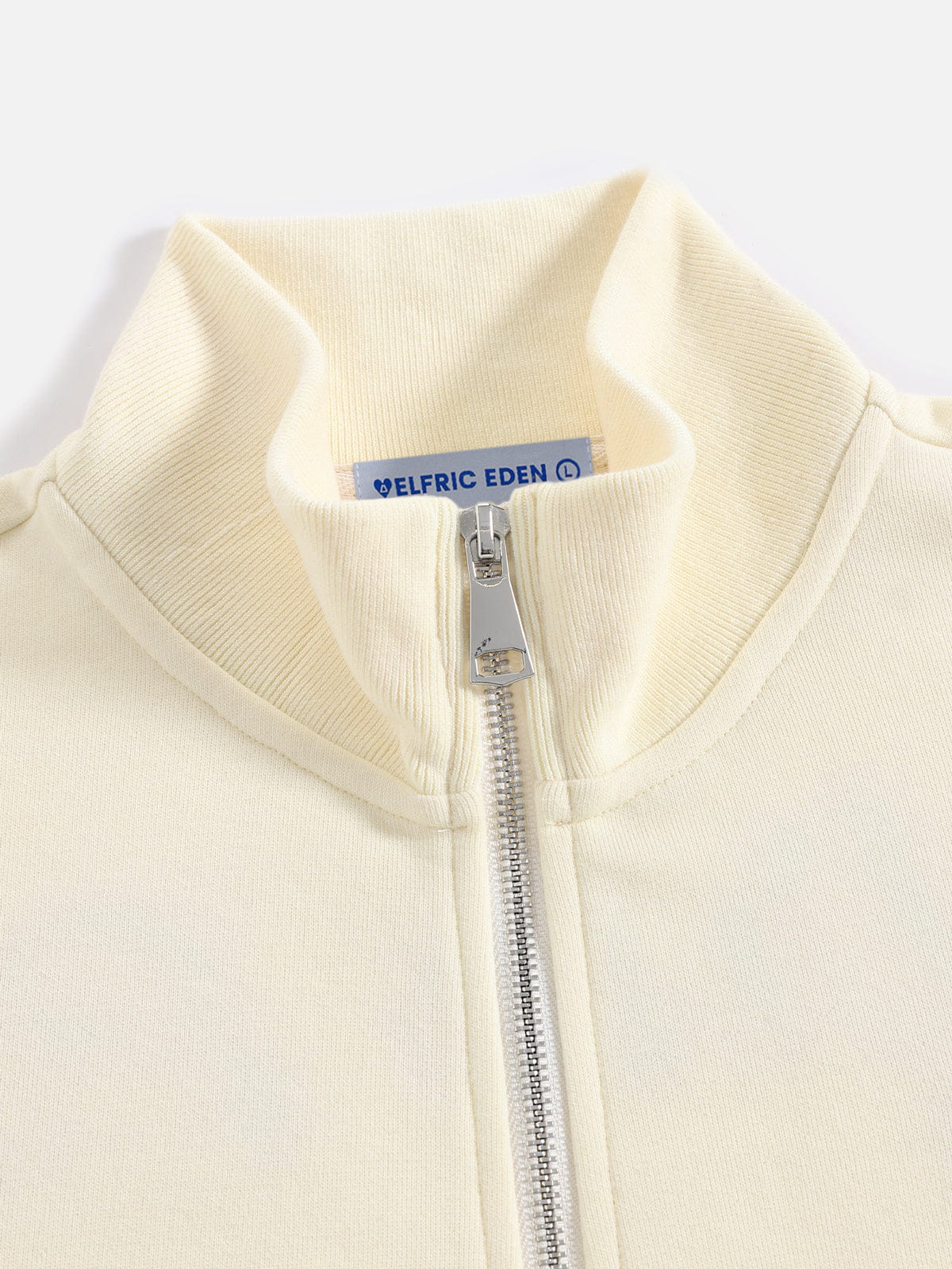 Aelfric Eden Cherry Graphic Zip Up Sweatshirt