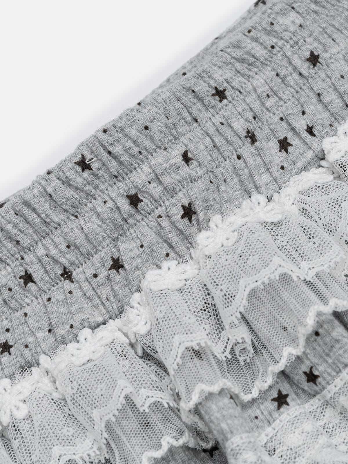 Aelfric Eden Star Lace Layered Skirt