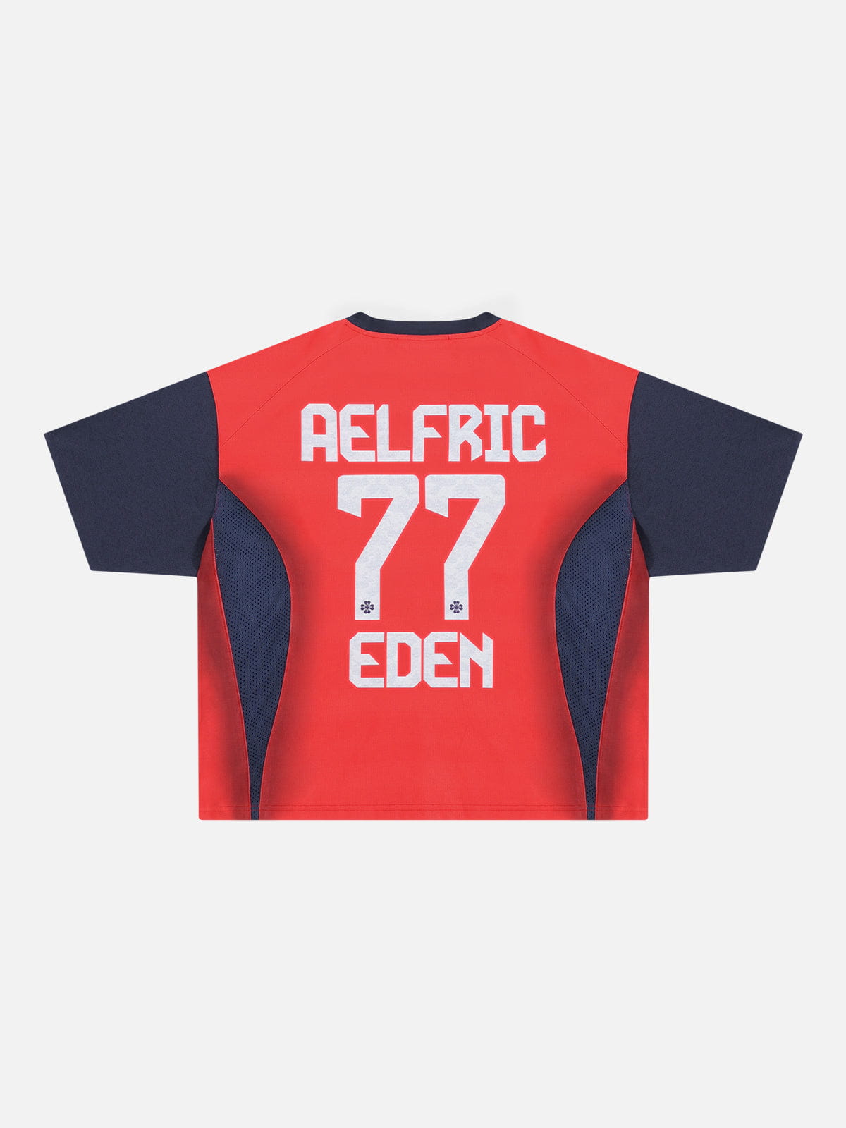 Aelfric Eden Boxy 77 V-Neck Jersey Tee