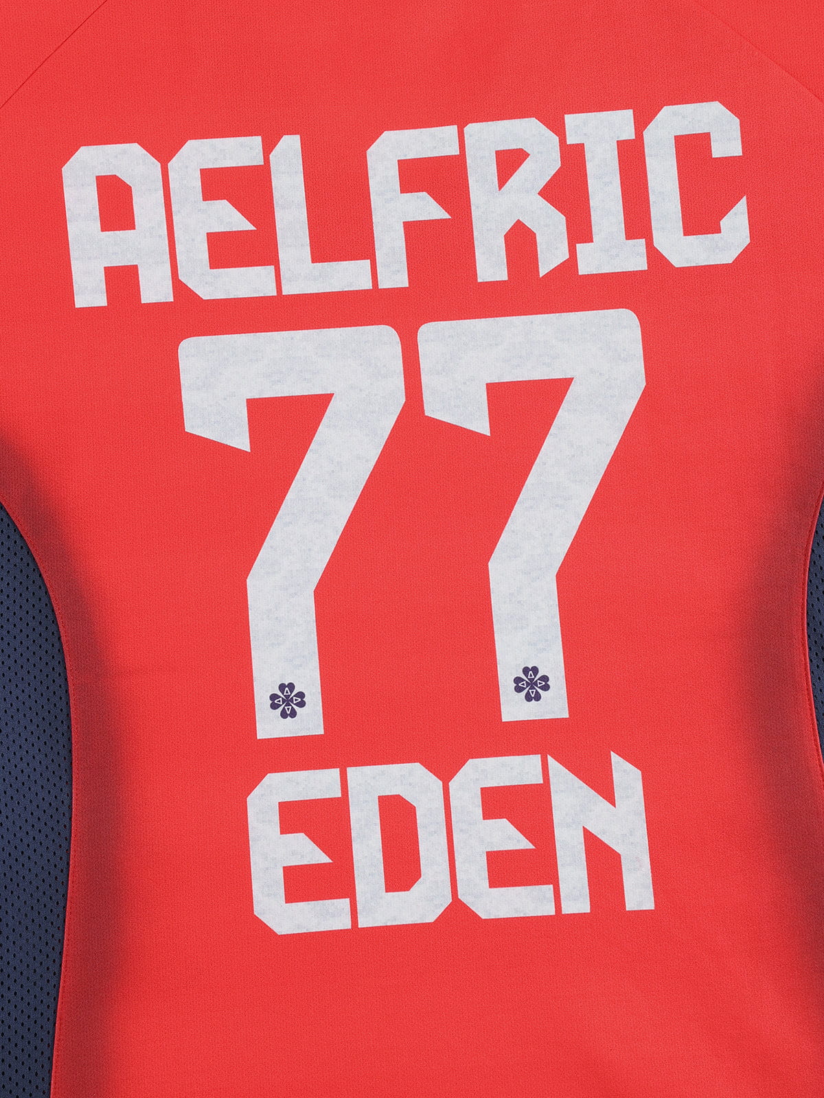 Aelfric Eden Boxy 77 V-Neck Jersey Tee