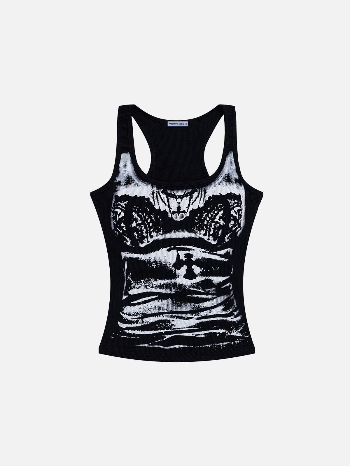 Aelfric Eden Abstract Figure Tank Top