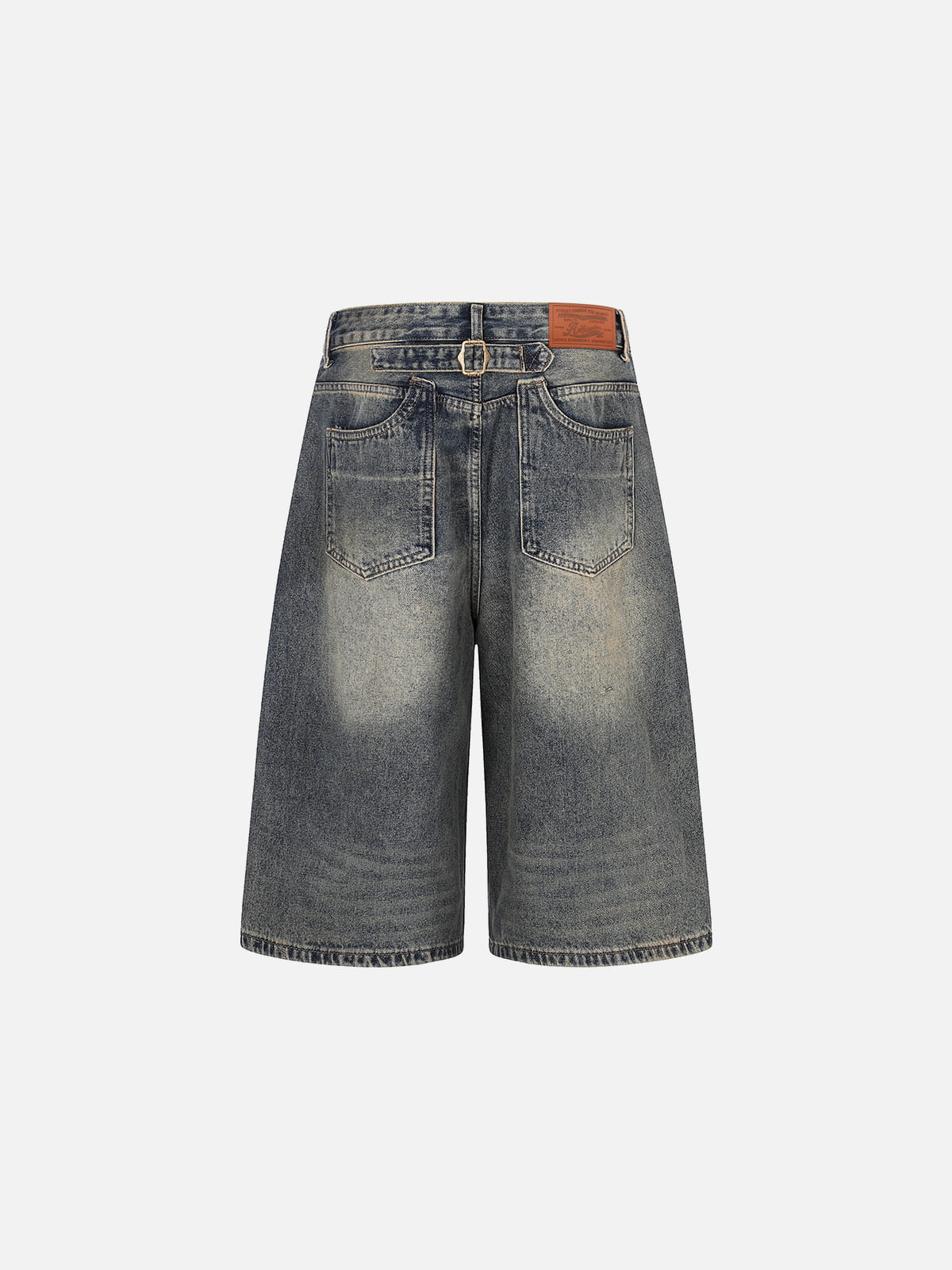 Aelfric Eden Washed Longline Jorts