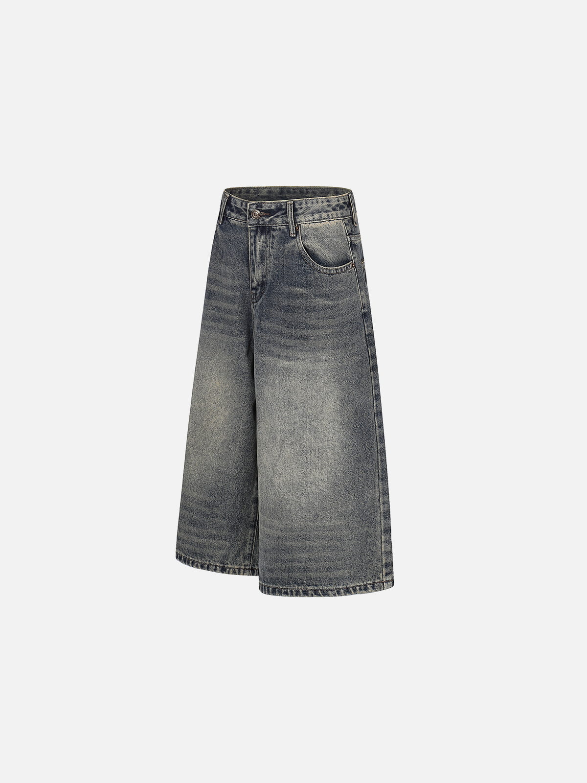 Aelfric Eden Washed Longline Jorts