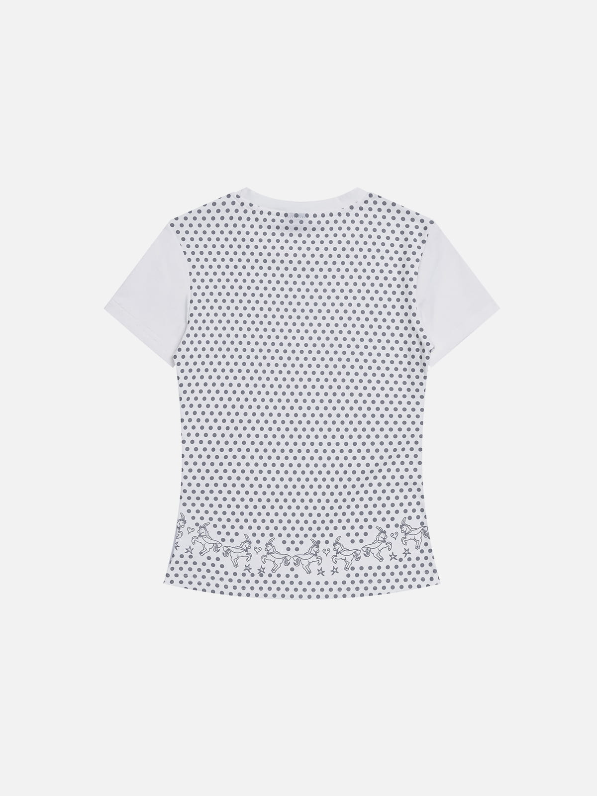 Aelfric Eden Polka Dot Baby Tee