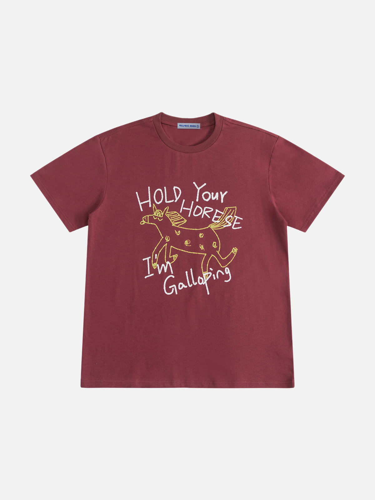 Aelfric Eden Horse Graphic Tee