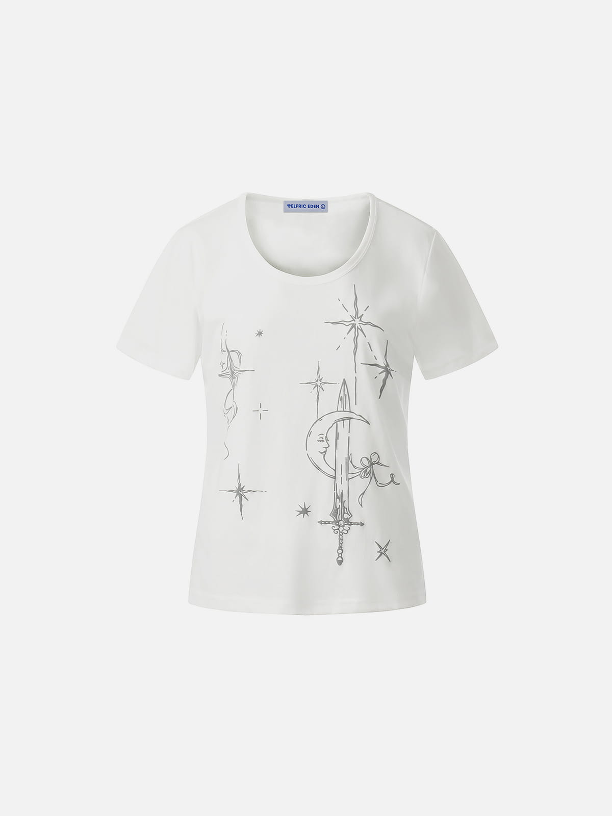 Aelfric Eden Moon Sword Tee