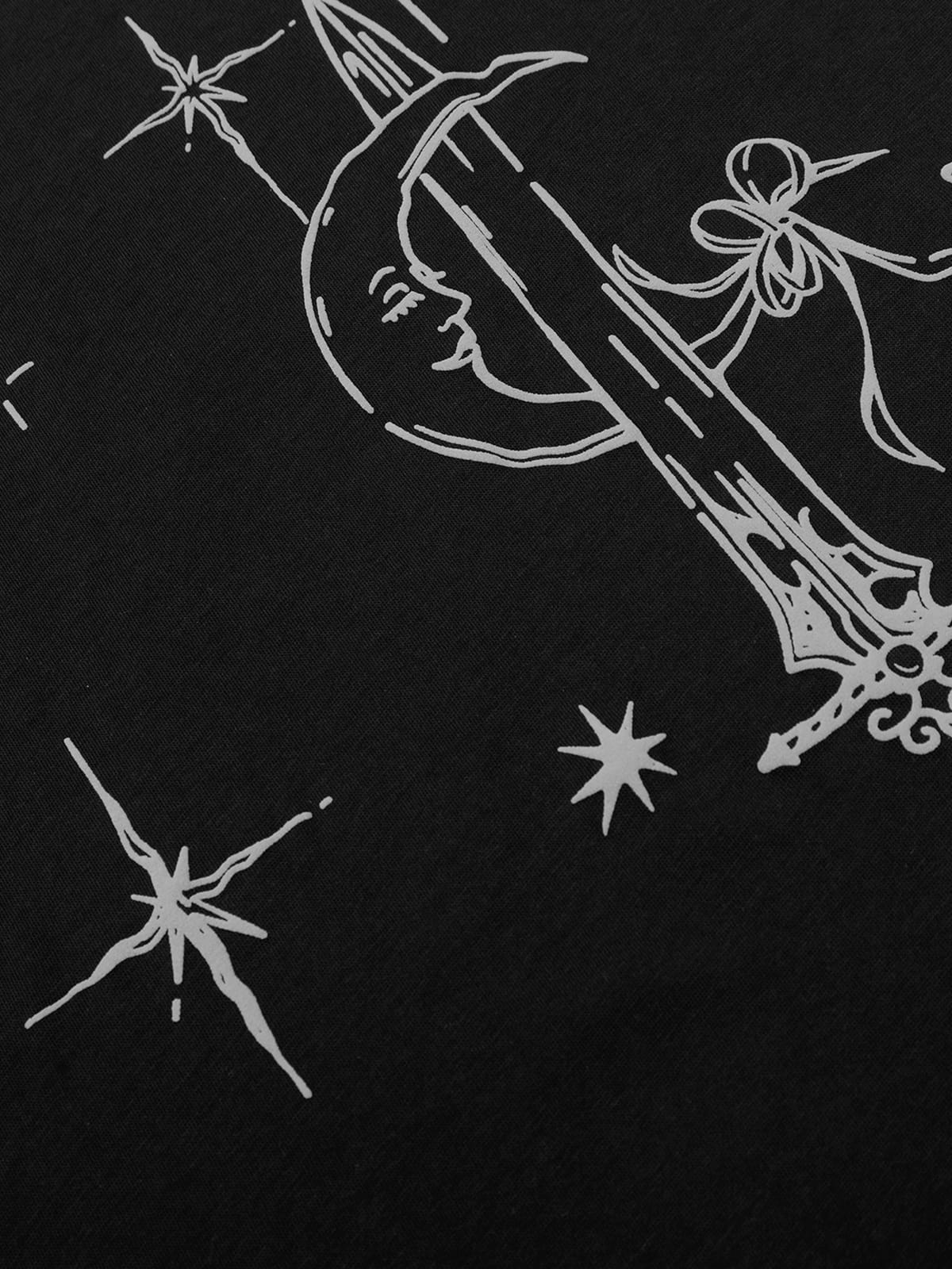 Aelfric Eden Moon Sword Tee