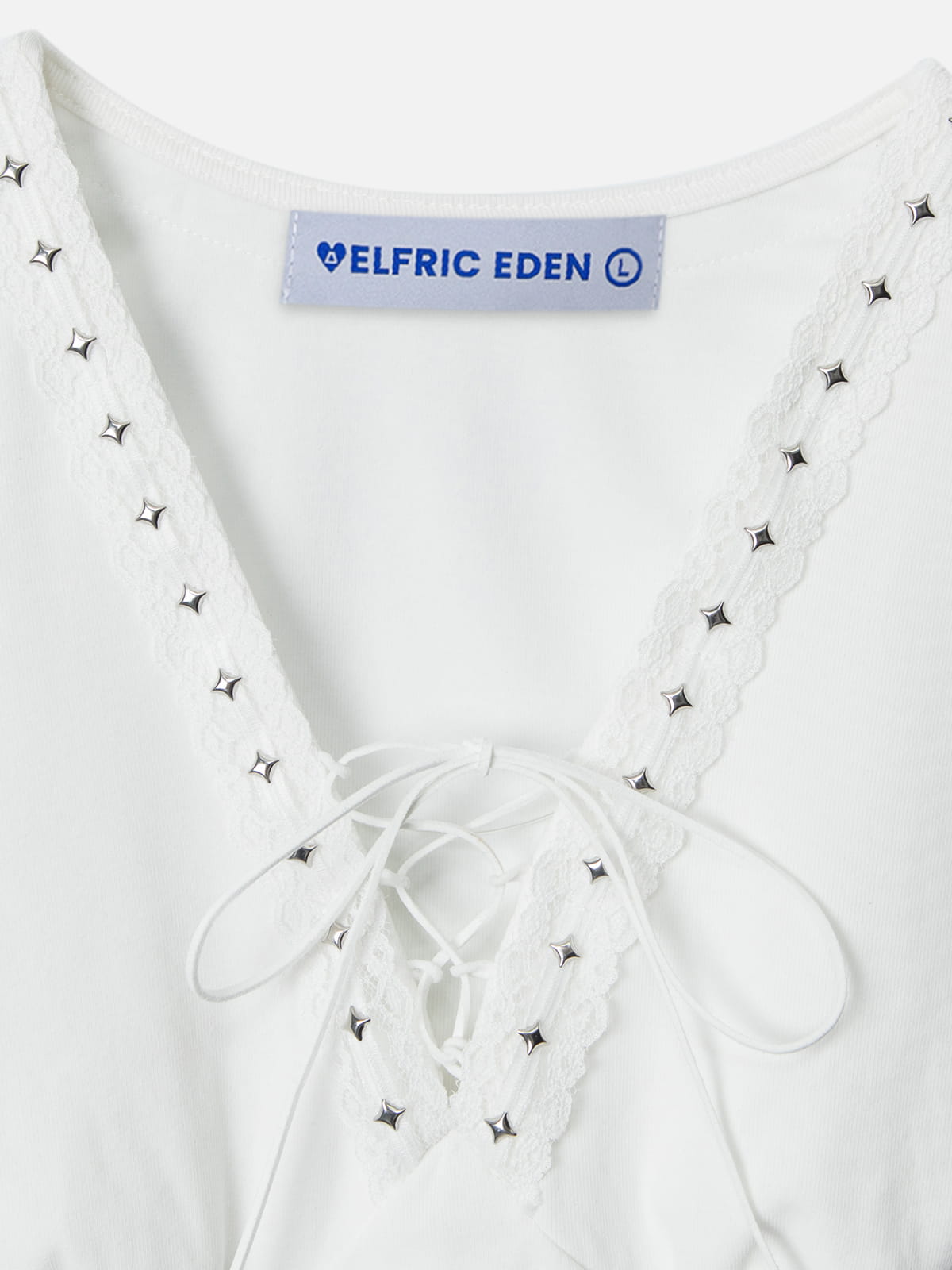 Aelfric Eden Bandge Baby Tee