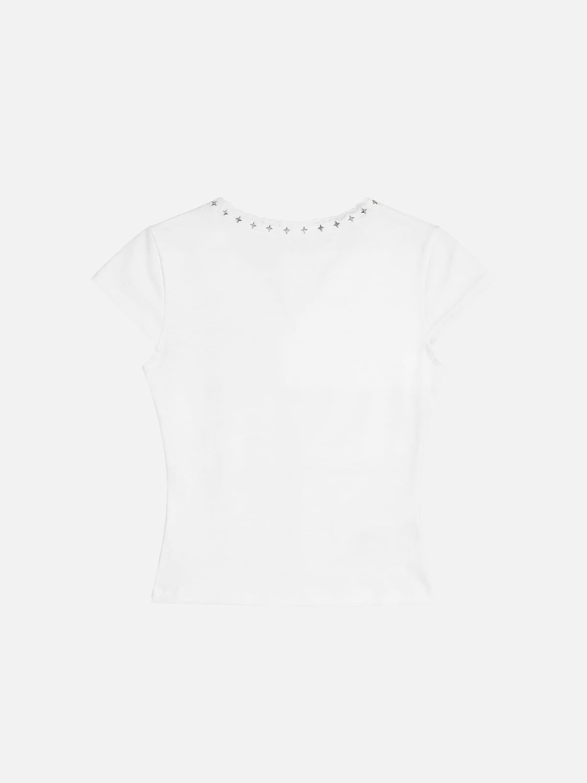 Aelfric Eden Bandge Baby Tee