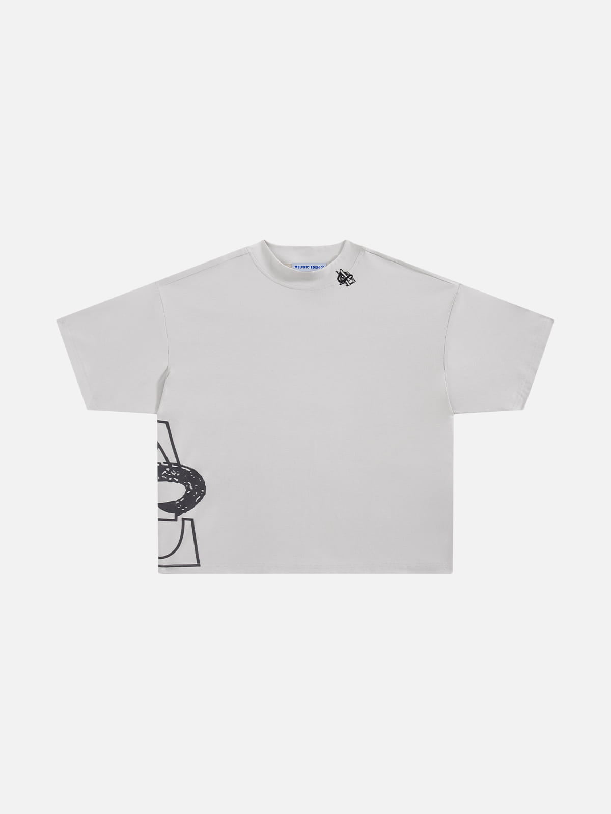 Aelfric Eden Boxy Snake Graphic Tee