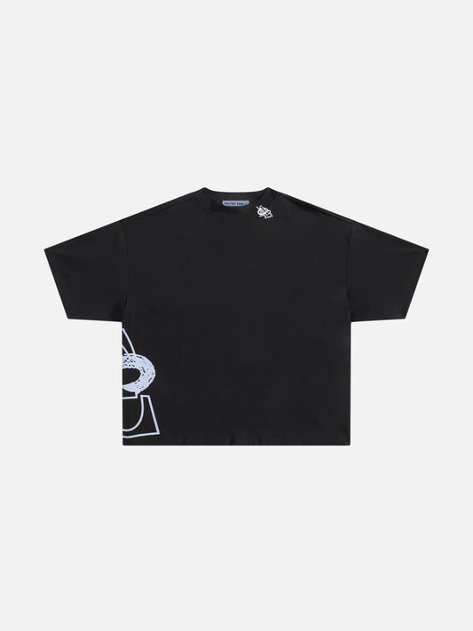 Aelfric Eden Boxy Snake Graphic Tee