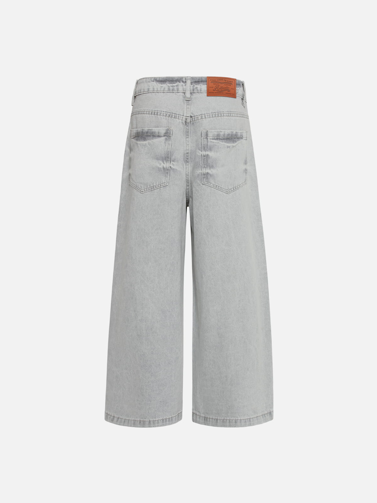 Aelfric Eden Washed Baggy Jeans