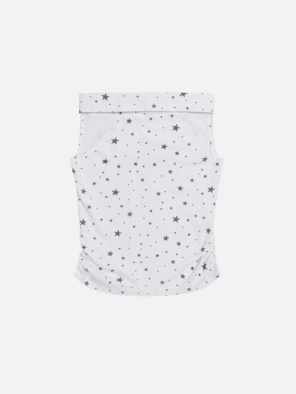 Aelfric Eden Studded Cross Tube Top