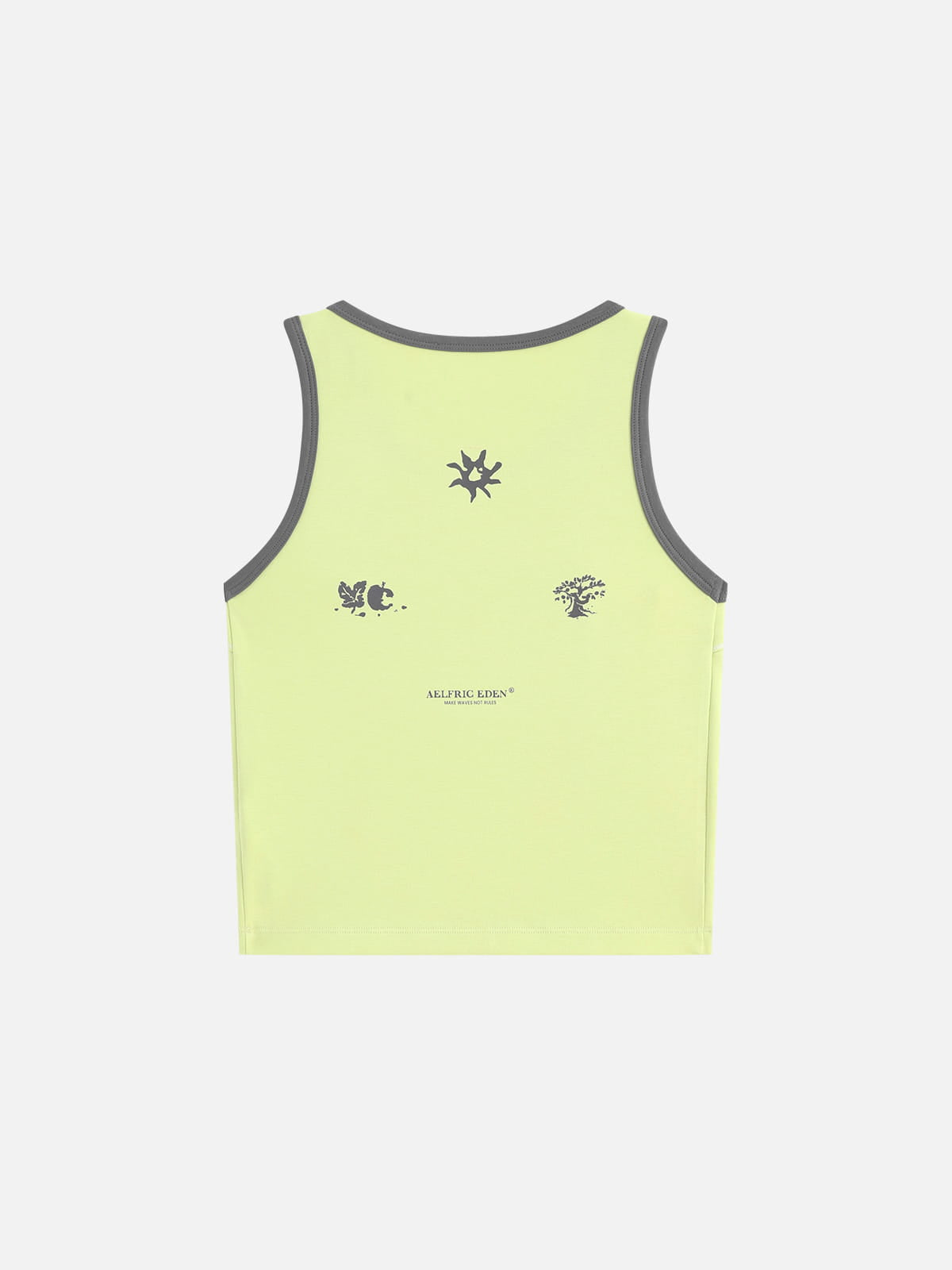 anna.outdoor Slim City Sport Tank